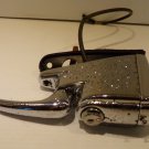 1946 47 48 Dodge DeSoto Chrysler Trunklid Handle License Plate Light Assy OEM 1946 47 48 Dodge DeSoto Chrysler Trunklid Handle License Plate Light Assy OEM