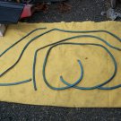 1968 DODGE CORONET STATION WAGON DOOR EDGE TRIM OEM BLUE VINYL 4 DOOR 1968 DODGE CORONET STATION WAGON DOOR EDGE TRIM OEM BLUE VINYL 4 DOOR
