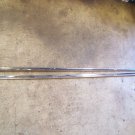 1964 CHRYSLER 300 LH QUARTER PANEL TRIM OEM 2 PCS 1964 CHRYSLER 300 LH QUARTER PANEL TRIM OEM 2 PCS
