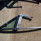 1966 CHRYSLER NEW YORKER 4D RH FRONT WING WIND WINDOW W/ FRAME