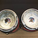 1945 - 1965 JEEP WILLYS NOS SEALED BEAM HEADLIGHT BUCKET & RING 46 47 48 49 50 +