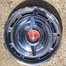 1966 BUICK SKYLARK SPINNER HUBCAP 14" OEM