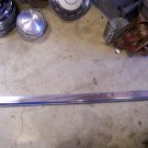1973 CADILLAC COUPE DE VILLE LH DOOR TRIM 2 DOOR 1973 CADILLAC COUPE DE VILLE LH DOOR TRIM 2 DOOR