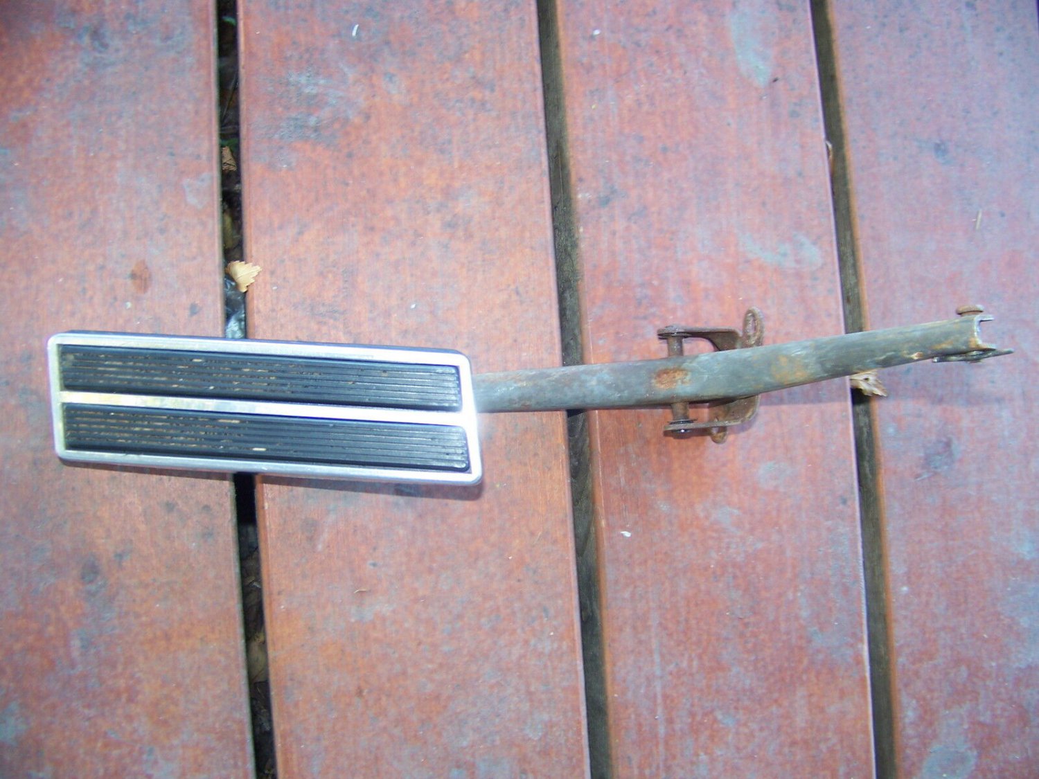 Sell Original 1965-1968 Mustang Accelerator Gas Pedal In Springfield - Foto 6