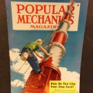 April 1951 Popular Mechanics Magazine Owners Report on the 1951 Ford Clymer April 1951 Popular Mechanics Magazine Owners Report on the 1951 Ford Clymer