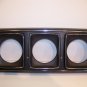MOPAR INSTRUMENT CLUSTER BEZEL NOS #3730660 DODGE BIG TRUCK RV MOTORHOME