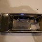 1971 BUICK INSIDE DOOR LATCH HANDLES & BEZEL OEM #9834764 9834765 9831235