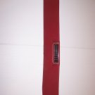 1979 CHRYSLER 300 CORDOBA DODGE MAGNUM RED LOWER DASH PLASTIC OEM #3846982