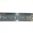 1968 PLYMOUTH FURY III FENDER EMBLEM OEM #2786336 1968 PLYMOUTH FURY III FENDER EMBLEM OEM #2786336