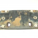 1964 PLYMOUTH SPORT FURY LICENSE PLATE HOLDER BRACKET OEM BELVEDERE FURY