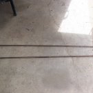 1969 DODGE CORONET TRUNK TENSIONING RODS SUPER BEE PLYMOUTH ROAD RUNNER GTX