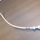 1968 CHRYSLER 300 ODOMETER ADJUSTMENT CABLE & KNOB ASSY OEM NEW YORKER NEWPORT 1968 CHRYSLER 300 ODOMETER ADJUSTMENT CABLE & KNOB ASSY OEM NEW YORKER NEWPORT