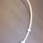 1968 CHRYSLER 300 ODOMETER ADJUSTMENT CABLE & KNOB ASSY OEM NEW YORKER NEWPORT
