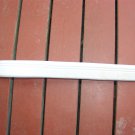 1976 Plymouth Volare White Bumper Strip OEM #4056173 78 79 Chrysler 300 Cordoba