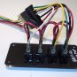 A & M Vans 4 Switch Panel Ford High Top Conversion