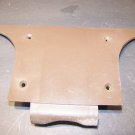 1966 DODGE CORONET CHARGER STEERING COLUMN COVER OEM #2771707 BROWN 1966 DODGE CORONET CHARGER STEERING COLUMN COVER OEM #2771707 BROWN