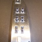 1965 CHRYSLER IMPERIAL 4D 6 SIX GANG POWER DOOR LOCK & WINDOWS CONTROLS OEM