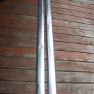 1966 DODGE CHARGER ROCKER PANEL MOLDING TRIM 2 PCS OEM 1966 DODGE CHARGER ROCKER PANEL MOLDING TRIM 2 PCS OEM