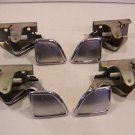 1977 CHRYSLER NEWPORT 4D DOOR HANDLE ASSYS TOWN & COUNTRY OEM 76 75 74 GRAN FURY 1977 CHRYSLER NEWPORT 4D DOOR HANDLE ASSYS TOWN & COUNTRY OEM 76 75 74 GRAN FURY