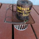 1967 Dodge Dart Plymouth Valiant Heater Blower Motor OEM 2485479 1967 Dodge Dart Plymouth Valiant Heater Blower Motor OEM 2485479