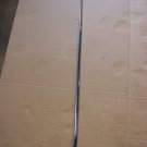 1965 PLYMOUTH SATELLITE 2D HT FRONT DOOR GLASS WINDOW EDGE TRIM LH OEM