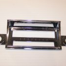 1965 1966 CHRYSLER RADIO FACE PLATE OEM #2497805 NEWPORT NEW YORKER 300 1965 1966 CHRYSLER RADIO FACE PLATE OEM #2497805 NEWPORT NEW YORKER 300