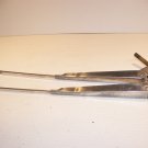 1961 FORD TRUCK PICKUP WINDSHIELD WIPER ARMS OEM 1961 FORD TRUCK PICKUP WINDSHIELD WIPER ARMS OEM