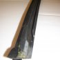 1968 DODGE SUPER BEE CORONET POST RH QUARTER GLASS GASKET OEM NOT HARD TOP