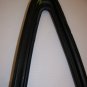 1968 DODGE SUPER BEE CORONET POST RH QUARTER GLASS GASKET OEM NOT HARD TOP