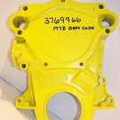 1978 DODGE PLYMOUTH CHRYSLER 318 360 TIMING CHAIN COVER OEM #3769966 79 80 81 + 1978 DODGE PLYMOUTH CHRYSLER 318 360 TIMING CHAIN COVER OEM #3769966 79 80 81 +