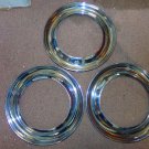 1940 's Mopar Beauty Rings 15" - 4 DeSoto 1940 's Mopar Beauty Rings 15" - 4 DeSoto