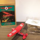 WINGS OF TEXACO 1929 LOCKHEED AIR EXPRESS DIE CAST COIN BANK AIRPLANE WINGS OF TEXACO 1929 LOCKHEED AIR EXPRESS DIE CAST COIN BANK AIRPLANE