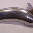 1964 FORD GALAXIE CONVERTIBLE RH UPPER FRONT WINDSHIELD GLASS TRIM 1964 FORD GALAXIE CONVERTIBLE RH UPPER FRONT WINDSHIELD GLASS TRIM