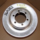 1972 73 74 75 76 77 78 440 400 4 Groove Crank Pulley 3614382 OEM Dodge Plymouth