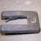 1974 75 76 Ford Pinto Seat Back Latch Handle Bezel OEM D42B-6262672-AWA Black 1974 75 76 Ford Pinto Seat Back Latch Handle Bezel OEM D42B-6262672-AWA Black