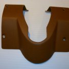 1973 74 75 76 Dodge Dart Steering Column Cover OEM Brown 3590529 Plymouth Duster 1973 74 75 76 Dodge Dart Steering Column Cover OEM Brown 3590529 Plymouth Duster