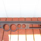 1987 Dodge Van Instrument Cluster / Dash Plastic Bezel OEM #4216873 85 86 1987 Dodge Van Instrument Cluster / Dash Plastic Bezel OEM #4216873 85 86