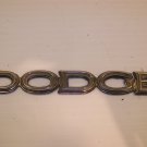 1975 76 77 DODGE ROYAL MONACO TRUNKLID EMBLEM OEM #3811220 1975 76 77 DODGE ROYAL MONACO TRUNKLID EMBLEM OEM #3811220