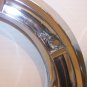 1964 DODGE POLARA OUTER HEADLIGHT BEZELS OEM #2417068 2417069 440 500 B BODY