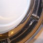 1964 DODGE POLARA OUTER HEADLIGHT BEZELS OEM #2417068 2417069 440 500 B BODY