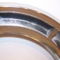 1964 DODGE POLARA OUTER HEADLIGHT BEZELS OEM #2417068 2417069 440 500 B BODY