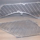 1971 72 73 74 PLYMOUTH ROAD RUNNER DODGE CHARGER OEM COWL SCREENS #3500758 & 9 1971 72 73 74 PLYMOUTH ROAD RUNNER DODGE CHARGER OEM COWL SCREENS #3500758 & 9