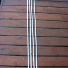 1965 DODGE CORONET 440 2D QUARTER PANEL TRIM (4) OEM