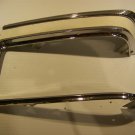 1975 1976 CADILLAC LH FRONT CORNERING LIGHT BEZEL OEM #1605270 1975 1976 CADILLAC LH FRONT CORNERING LIGHT BEZEL OEM #1605270