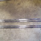 1964 CHRYSLER 300 4D FOUR DOOR SIDE TRIM OEM 4 PCS 1964 CHRYSLER 300 4D FOUR DOOR SIDE TRIM OEM 4 PCS