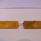1971 BUICK ELECTRA AMBER FRONT MARKER CORNERING LIGHTS OEM 225 #5963925 1971 BUICK ELECTRA AMBER FRONT MARKER CORNERING LIGHTS OEM 225 #5963925