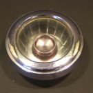 1967 CHRYSLER NEWPORT CUSTOM STEERING WHEEL HORN CAP BUTTON OEM 1967 CHRYSLER NEWPORT CUSTOM STEERING WHEEL HORN CAP BUTTON OEM