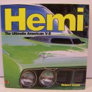 HEMI THE ULTIMATE AMERICAN V-8 by ROBERT GENAT HARDCOVER 2002 HEMI THE ULTIMATE AMERICAN V-8 by ROBERT GENAT HARDCOVER 2002
