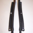 1968 CHRYSLER 300 KICK PANEL TOP DASH EDGE TRIM OEM #2571842 & 2571843 1968 CHRYSLER 300 KICK PANEL TOP DASH EDGE TRIM OEM #2571842 & 2571843