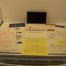 1999 DODGE RAM PICKUP OWNERS MANUAL, WARRANTY INFO, ADDENDUMS, COVER +